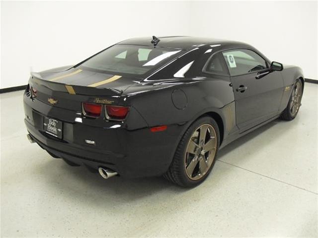 Chevrolet Camaro 2012 photo 19