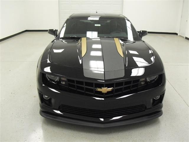 Chevrolet Camaro 2012 photo 2