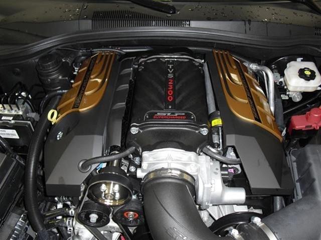 Chevrolet Camaro 2012 photo 20