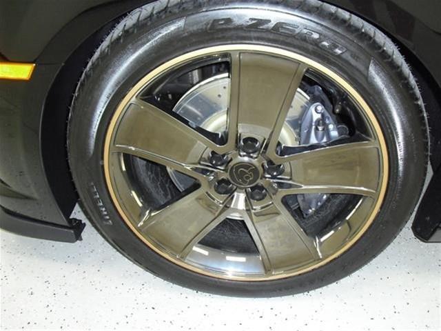 Chevrolet Camaro 2012 photo 7