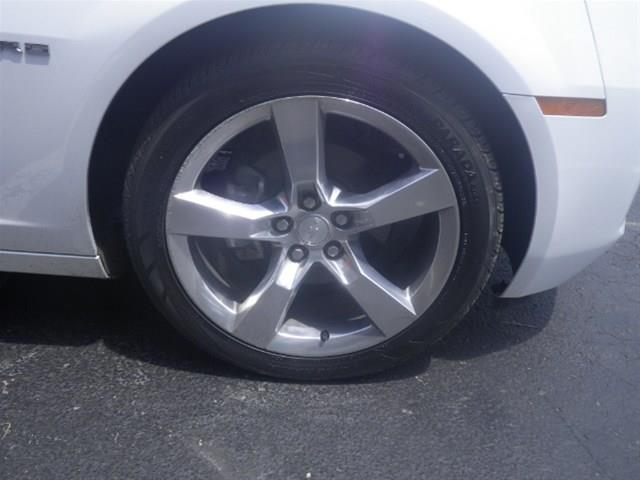 Chevrolet Camaro 2012 photo 1