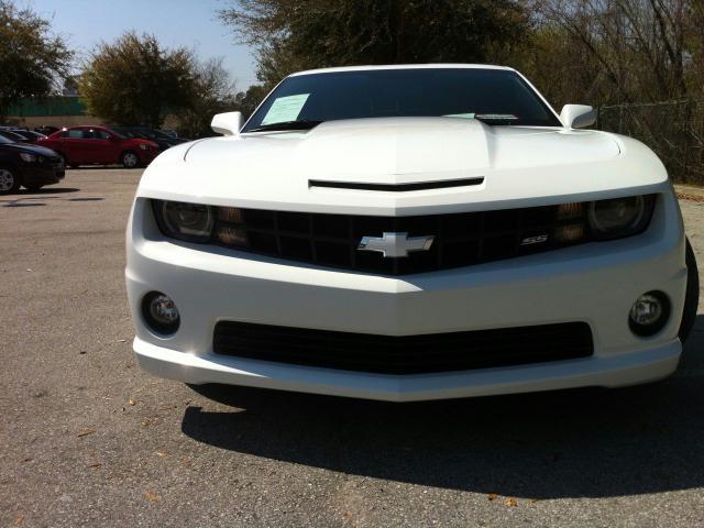 Chevrolet Camaro 4dr V6 Limited W/3rd Row Coupe