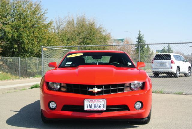 Chevrolet Camaro 2012 photo 1