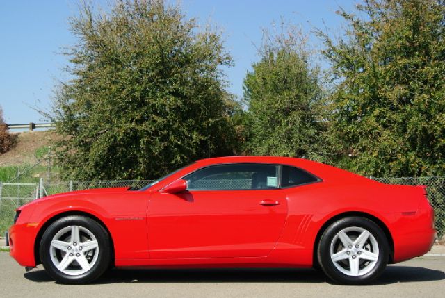 Chevrolet Camaro 2012 photo 3