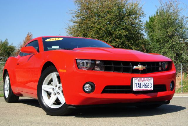 Chevrolet Camaro 2012 photo 4