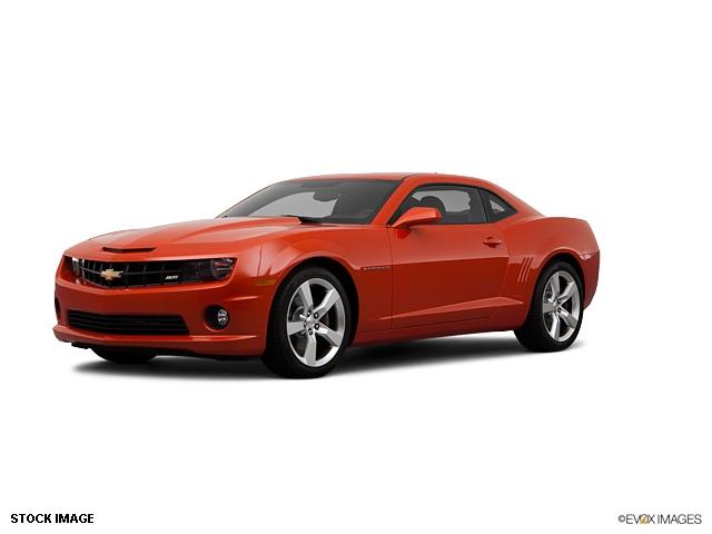 Chevrolet Camaro 4dr V6 Limited W/3rd Row Coupe