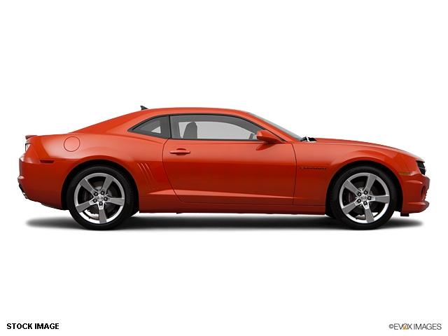 Chevrolet Camaro 2012 photo 3
