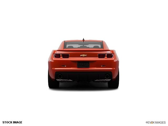Chevrolet Camaro 2012 photo 5