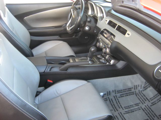 Chevrolet Camaro 1999 Chevrolet Convertible