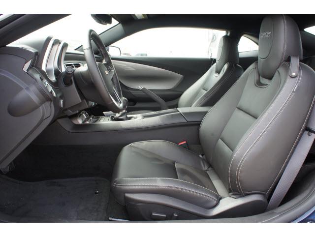 Chevrolet Camaro 2012 photo 3