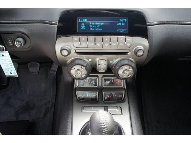 Chevrolet Camaro 2012 photo 4