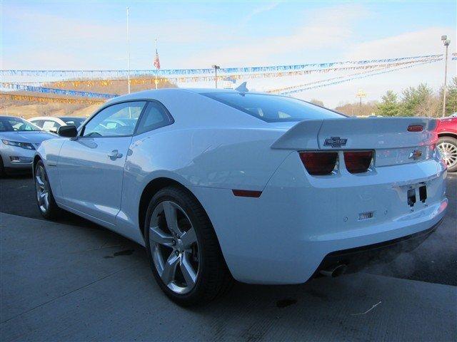 Chevrolet Camaro 2012 photo 1