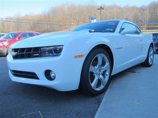 Chevrolet Camaro 2012 photo 2