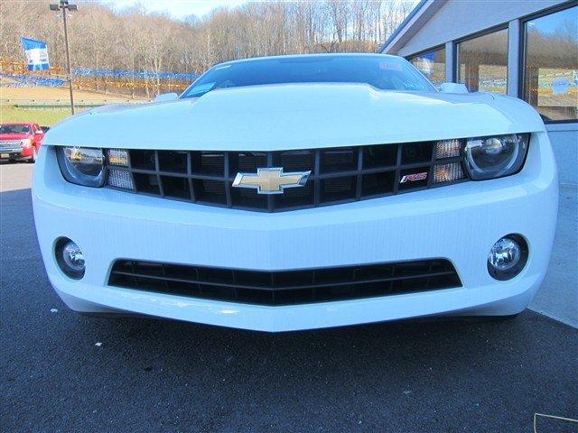 Chevrolet Camaro 2012 photo 3