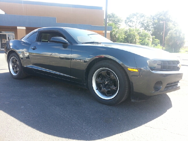 Chevrolet Camaro 2012 photo 1