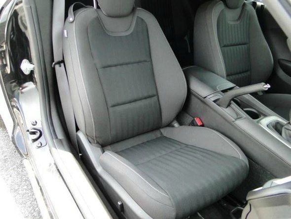 Chevrolet Camaro 2wdse Coupe