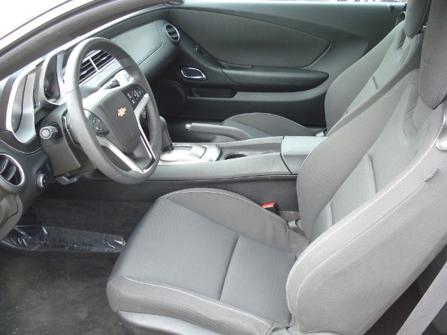 Chevrolet Camaro 2012 photo 0