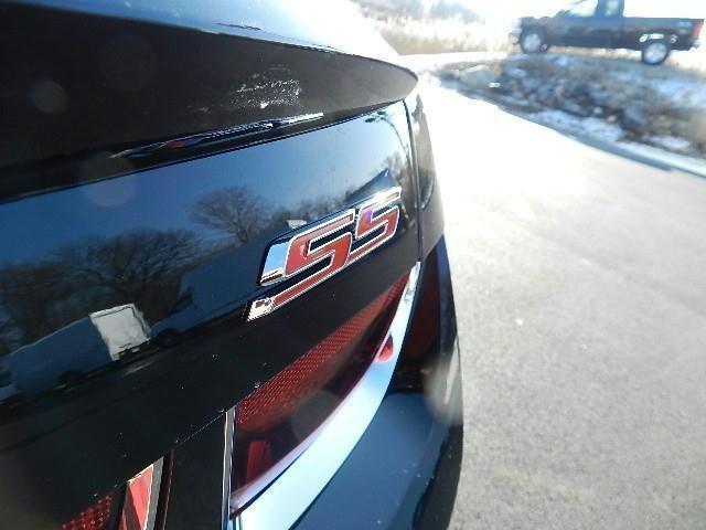 Chevrolet Camaro 2012 photo 1