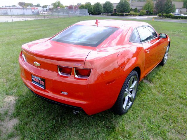 Chevrolet Camaro Supercab XL Coupe