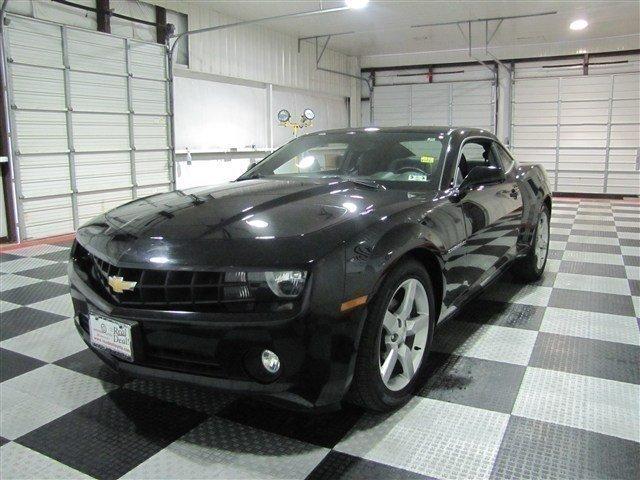 Chevrolet Camaro 4dr AWD SUV Coupe