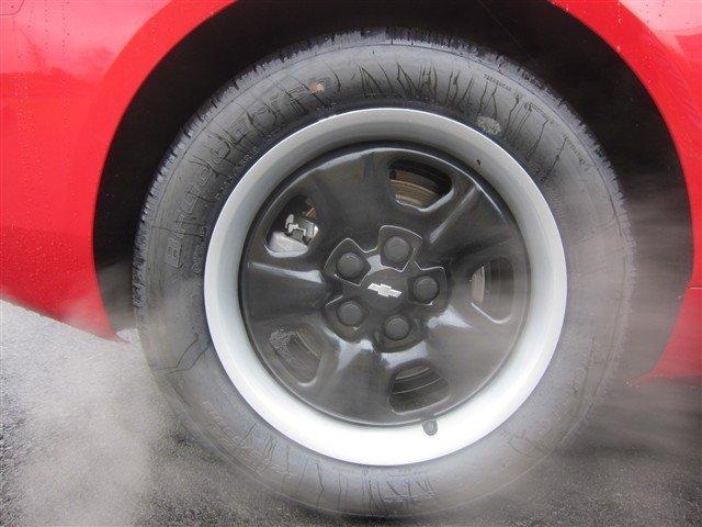 Chevrolet Camaro 2012 photo 3