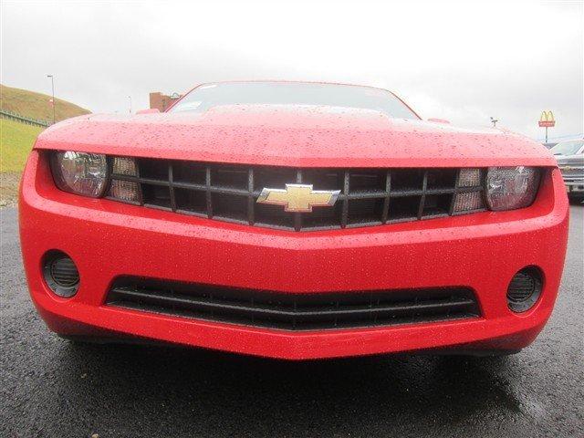 Chevrolet Camaro 2012 photo 1
