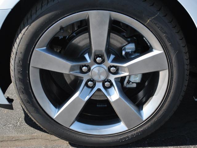 Chevrolet Camaro Quad-short-drw-slt-5.9l Diesel-4wd-1 Owner Convertible