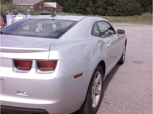 Chevrolet Camaro 2012 photo 1