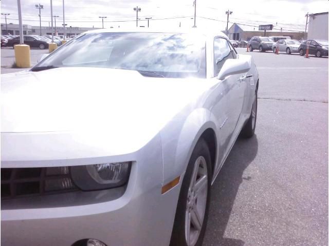 Chevrolet Camaro 2012 photo 2