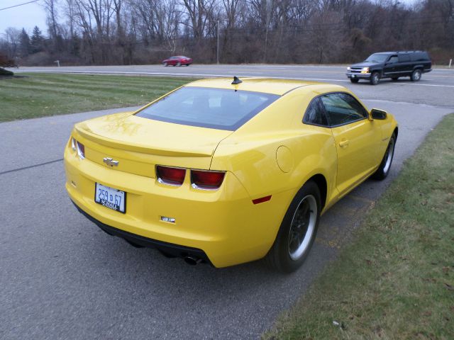Chevrolet Camaro 2012 photo 3