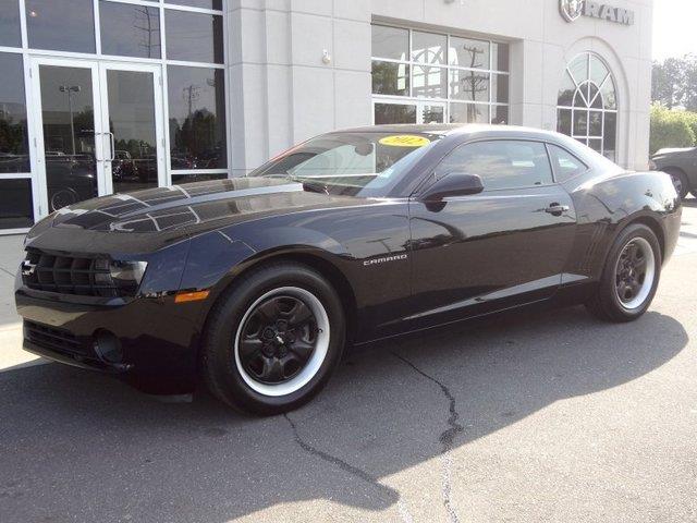 Chevrolet Camaro Touring W/nav.sys Coupe