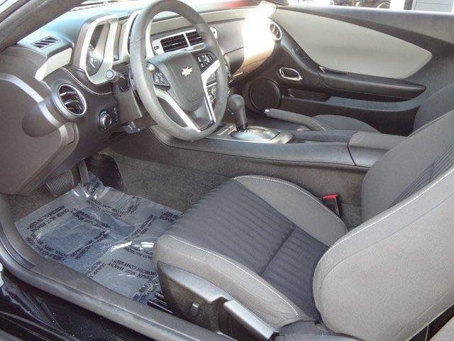 Chevrolet Camaro 2012 photo 1
