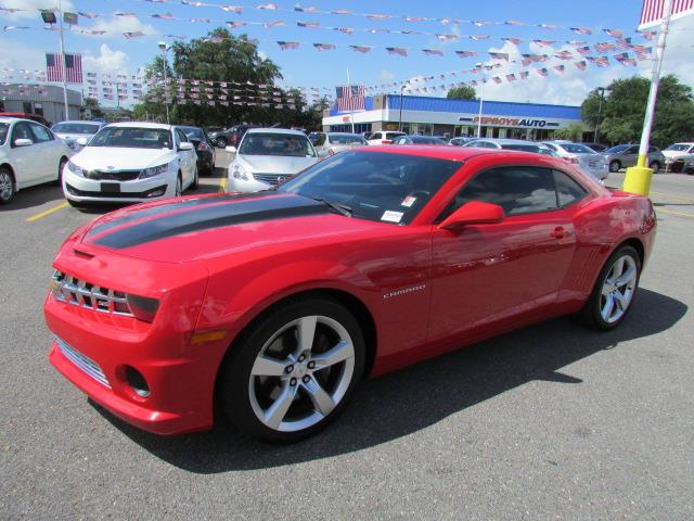 Chevrolet Camaro 2012 photo 1
