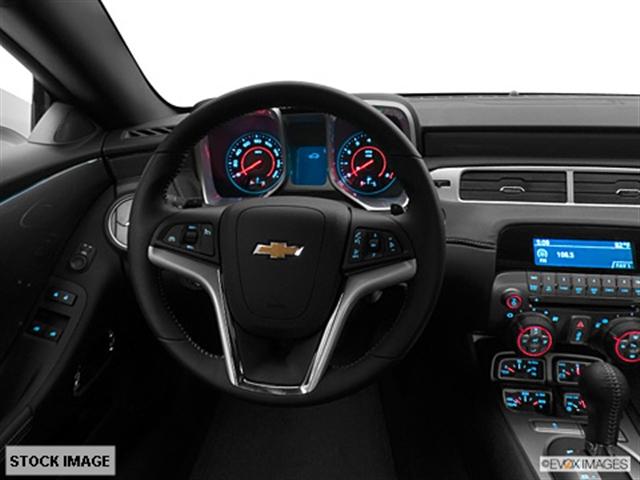Chevrolet Camaro 2012 photo 3