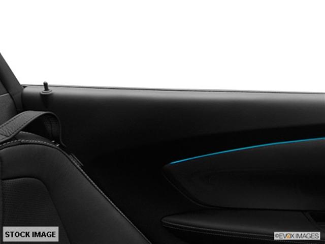 Chevrolet Camaro 2012 photo 5