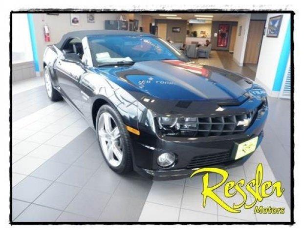 Chevrolet Camaro XC7 Convertible