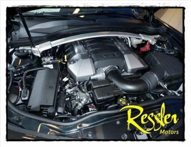 Chevrolet Camaro 2012 photo 2