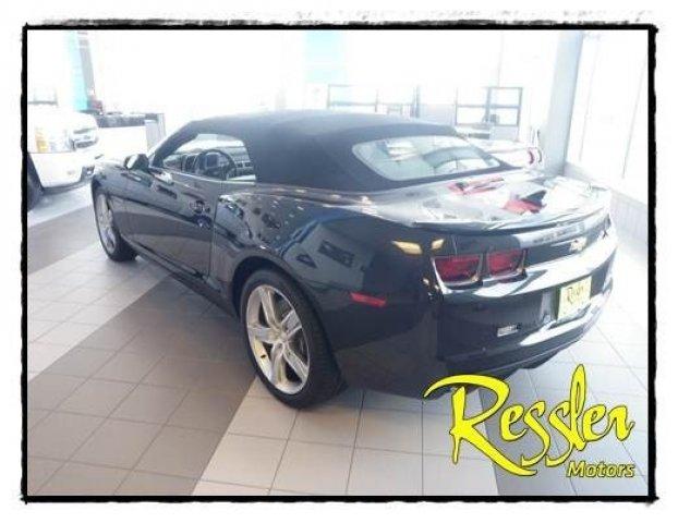 Chevrolet Camaro 2012 photo 1