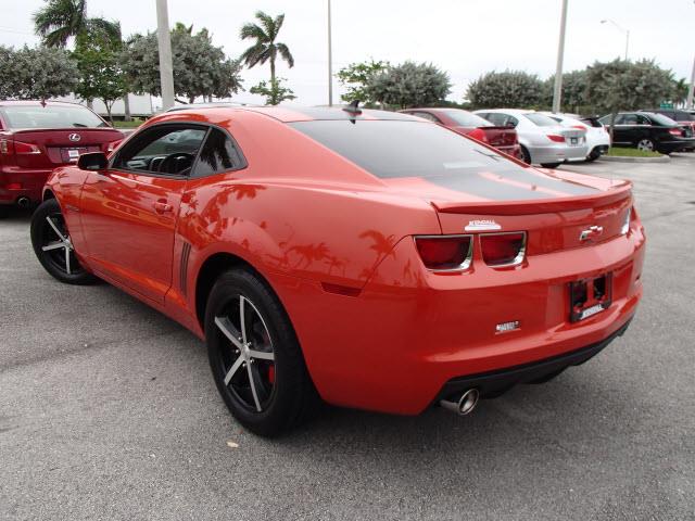 Chevrolet Camaro Touring W/nav.sys Coupe