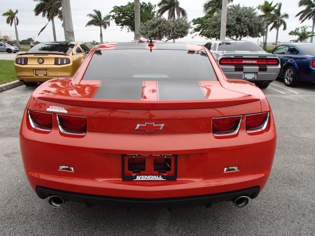 Chevrolet Camaro 2012 photo 1