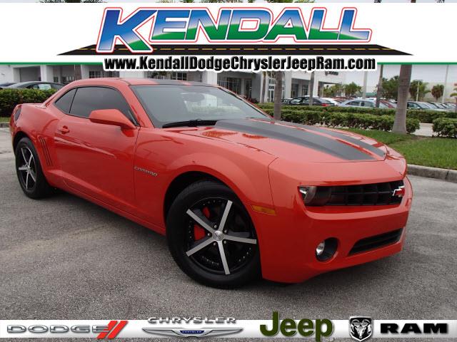 Chevrolet Camaro 2012 photo 4