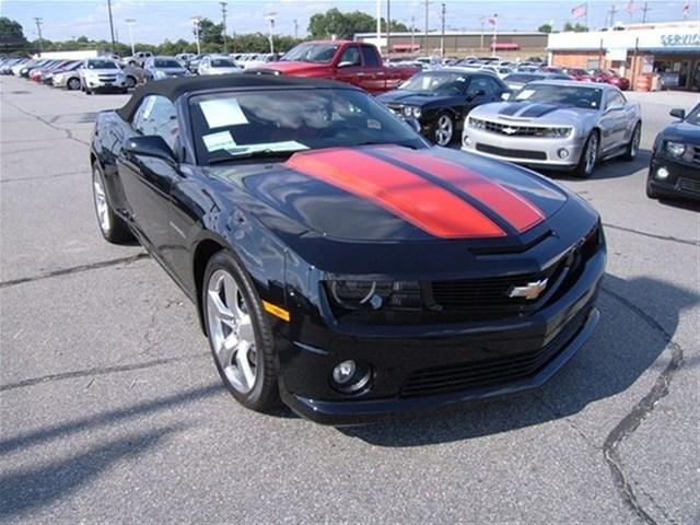 Chevrolet Camaro HX Coupe Convertible