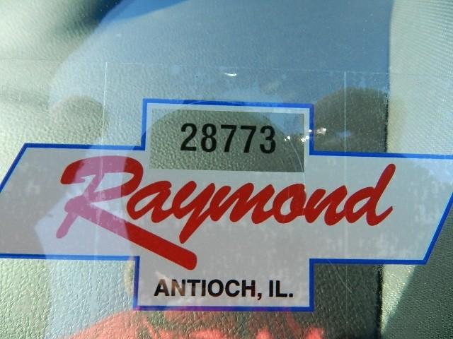 Chevrolet Camaro Continental Edition Coupe