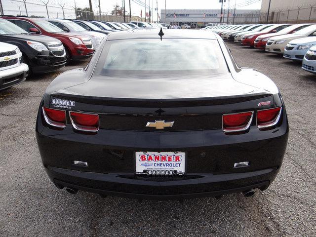 Chevrolet Camaro 2012 photo 2