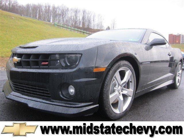 Chevrolet Camaro XC7 Coupe