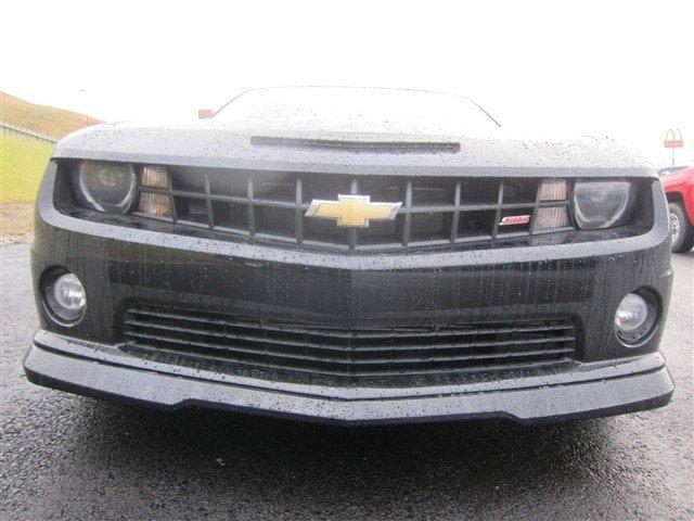 Chevrolet Camaro 2012 photo 1