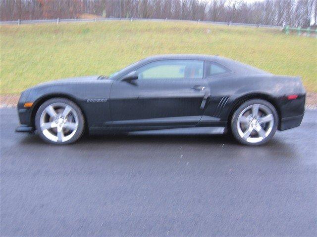 Chevrolet Camaro 2012 photo 5
