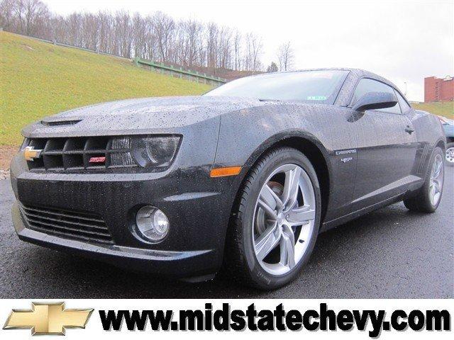 Chevrolet Camaro XC7 Coupe