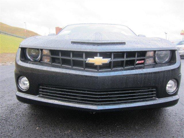 Chevrolet Camaro 2012 photo 1