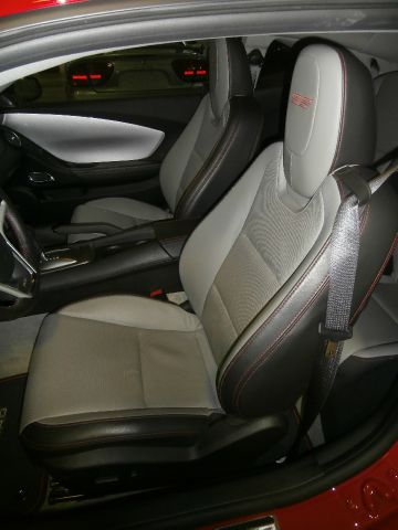Chevrolet Camaro 2012 photo 4